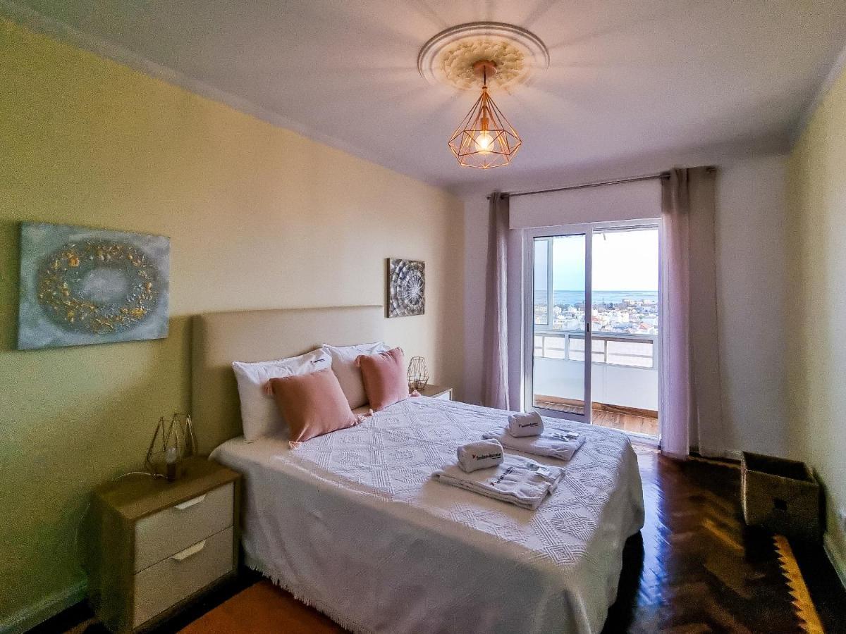 Apartamento Flh Faro Family Flat With Balcony Exterior foto