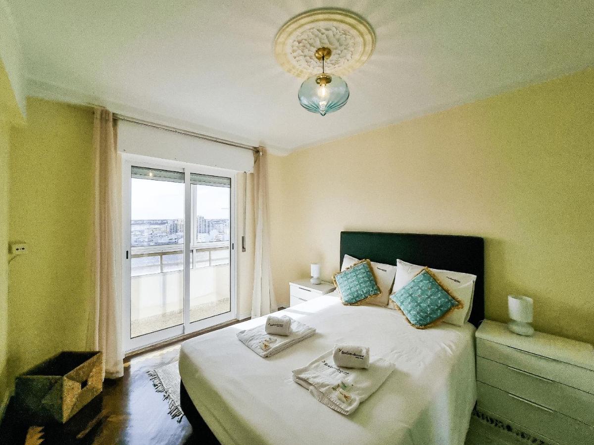 Apartamento Flh Faro Family Flat With Balcony Exterior foto