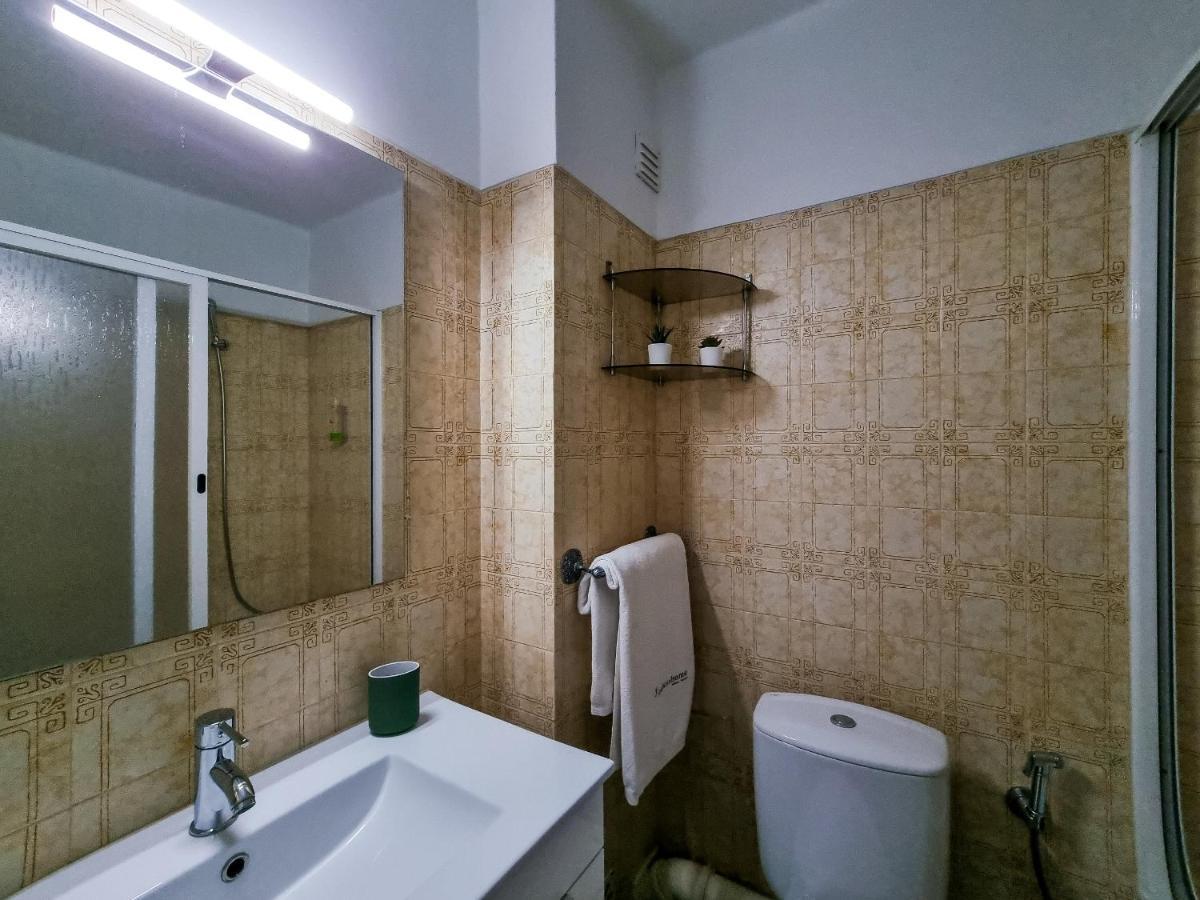 Apartamento Flh Faro Family Flat With Balcony Exterior foto