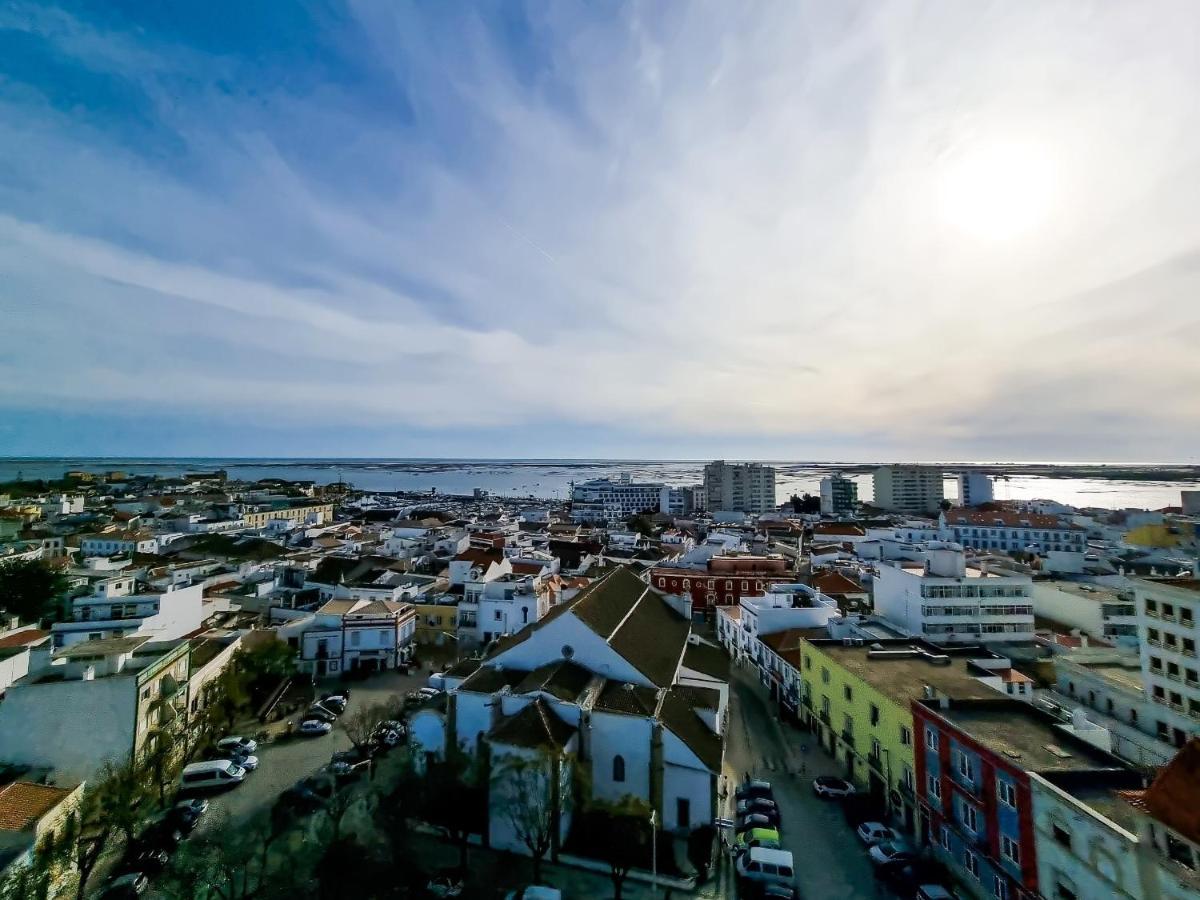 Apartamento Flh Faro Family Flat With Balcony Exterior foto