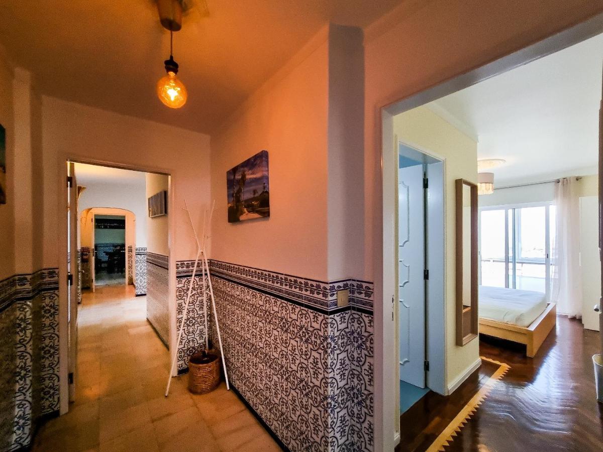 Apartamento Flh Faro Family Flat With Balcony Exterior foto