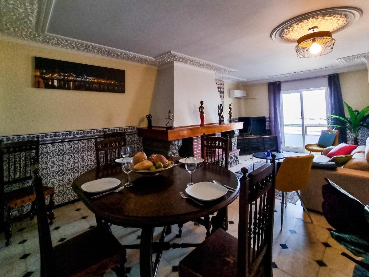 Apartamento Flh Faro Family Flat With Balcony Exterior foto
